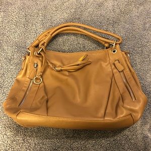 Maurices Light Brown Purse